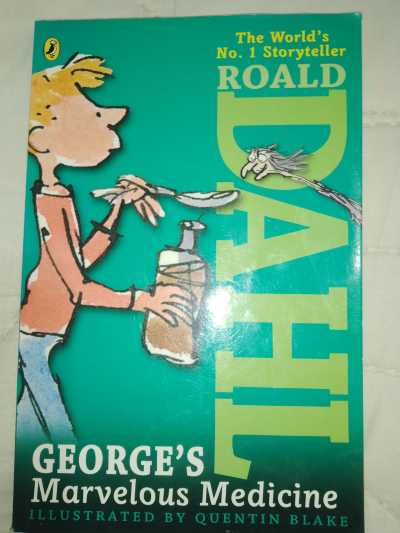 George´s Marvelous Medicine